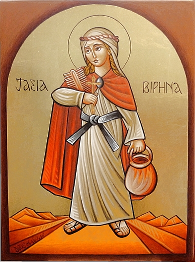 384 Heilige Verena 40p